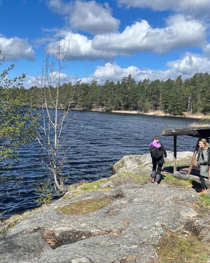 Beautiful Home Away From Home Near Stockholm City Saltsjöbaden Екстериор снимка
